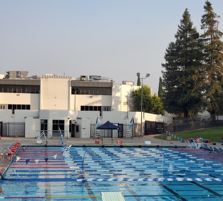 San Ramon Olympic Pool & Aquatic Center (San&nbspRamon,&nbspCA)